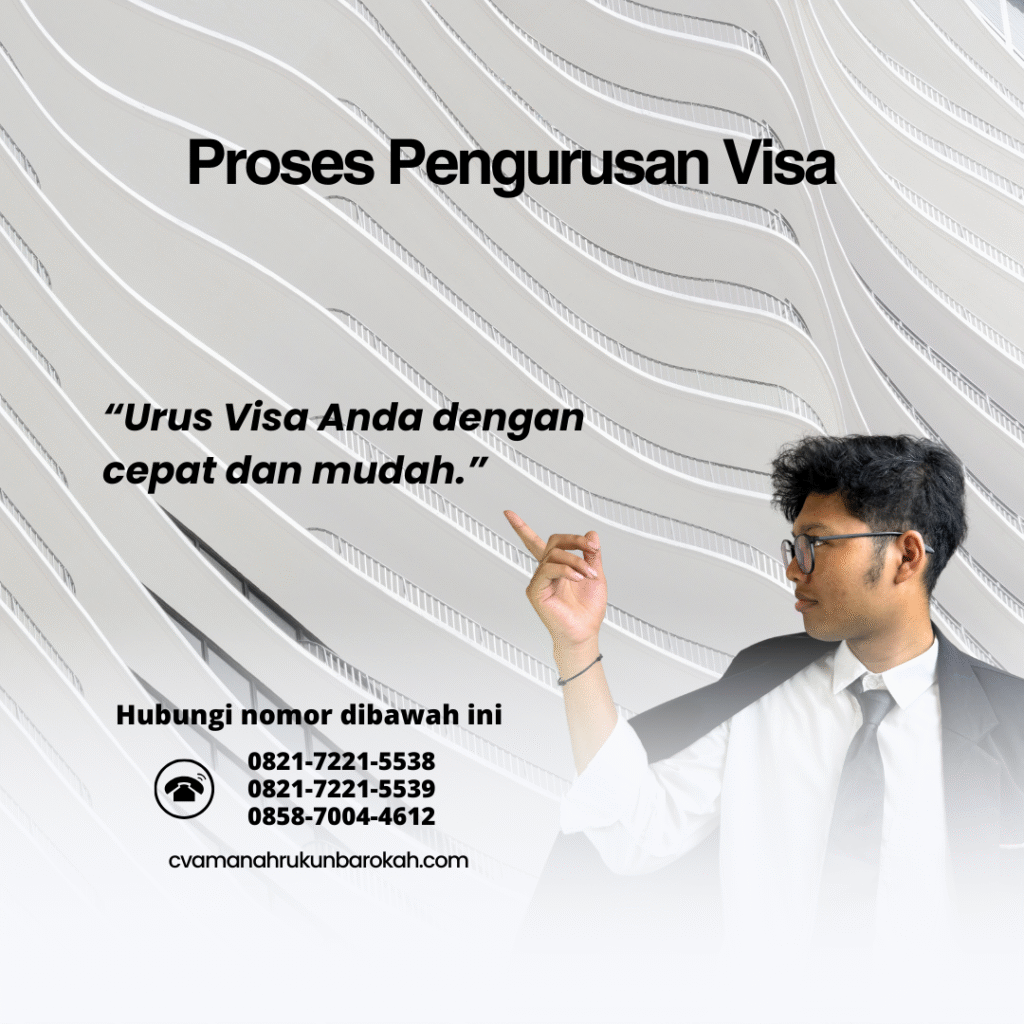 Proses Pengurusan Visa (1)