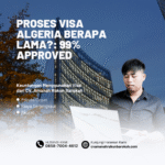 Proses Visa Algeria Berapa Lama 99% Approved
