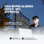 Visa Bisnis Algeria Cepat 99% Approved