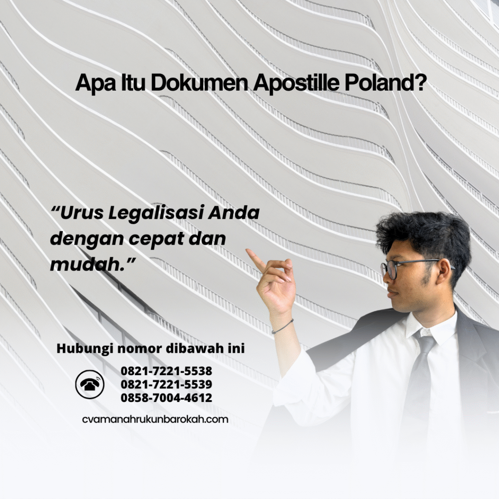 Apa Itu Dokumen Apostille Poland Apa Itu Dokumen Apostille Poland