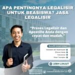 Apa Pentingnya Legalisir untuk Beasiswa Jasa Legalisir