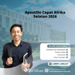 Apostille Cepat Afrika Selatan