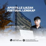 Apostille Ijazah Portugal Lengkap