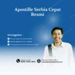Apostille Serbia Cepat Resmi