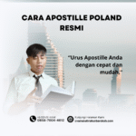 Cara Apostille Poland Resmi