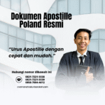 Dokumen Apostille Poland Resmi
