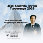 Jasa Apostille Serbia Terpercaya