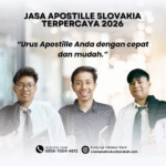 Jasa Apostille Slovakia Terpercaya