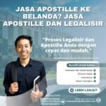 Jasa Apostille ke Belanda Jasa Apostille dan Legalisir