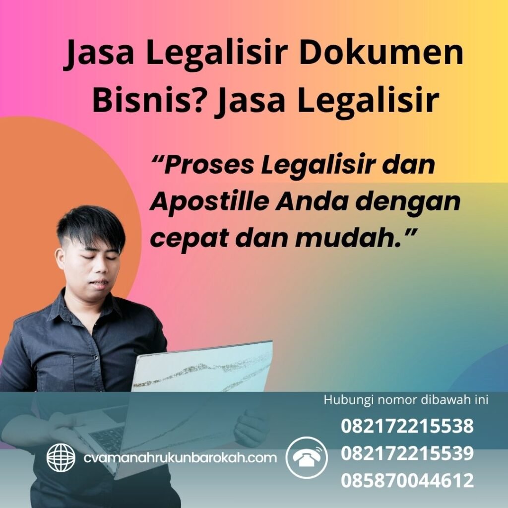 Jasa Legalisir Dokumen Bisnis Jasa Legalisir (1)