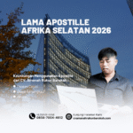 Lama Apostille Afrika Selatan