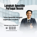 Langkah Apostille Portugal Resmi