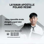 Layanan Apostille Poland Resmi