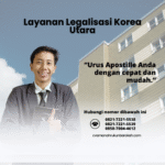 Layanan Legalisasi Korea Utara