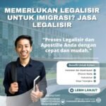Memerlukan Legalisir untuk Imigrasi Jasa Legalisir