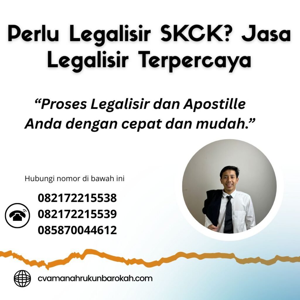 Perlu Legalisir SKCK Jasa Legalisir Terpercaya (1)