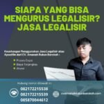 Siapa yang Bisa Mengurus Legalisir Jasa Legalisir