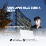 Urus Apostille Serbia Resmi