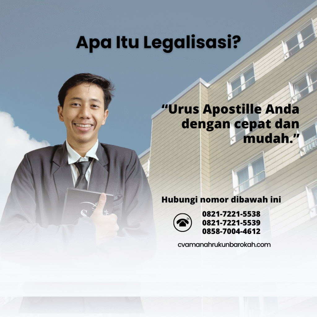Apa Itu Legalisasi