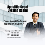 Apostille Cepat Ukraina Resmi