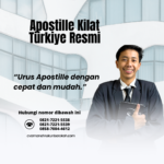 Apostille Kilat Türkiye Resmi