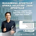 Bagaimana Apostille Afrika Selatan Jasa Apostille