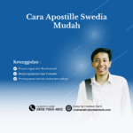 Cara Apostille Swedia Mudah