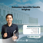 Dokumen Apostille Swedia lengkap
