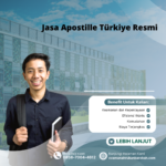 Jasa Apostille Türkiye Resmi