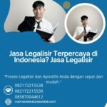 Jasa Legalisir Terpercaya di Indonesia Jasa Legalisir (1)