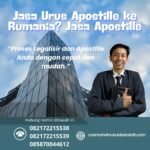Jasa Urus Apostille ke Rumania Jasa Apostille