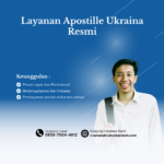 Layanan Apostille Ukraina Resmi