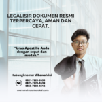 Legalisir Dokumen Resmi Terpercaya, Aman dan cepat.Dokumen Resmi Terpercaya, Aman dan cepat.Itu Apostille Kedutaan Türkiye