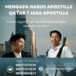 Mengapa Harus Apostille Qatar Jasa Apostille