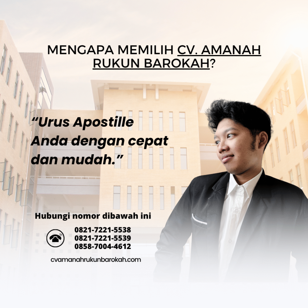 Mengapa Memilih CV. Amanah Rukun Barokah