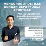 Mengurus Apostille dengan Cepat Jasa Apostille