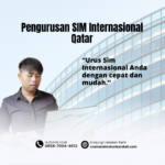 Pengurusan SIM Internasional Qatar
