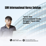 SIM Internasional Korea Selatan