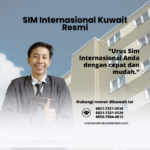 SIM Internasional Kuwait Resmi