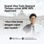 Syarat Visa Turis Spanyol Terbaru untuk WNI 99% Approved