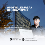 Apostille Ijazah Uruguay Resmi