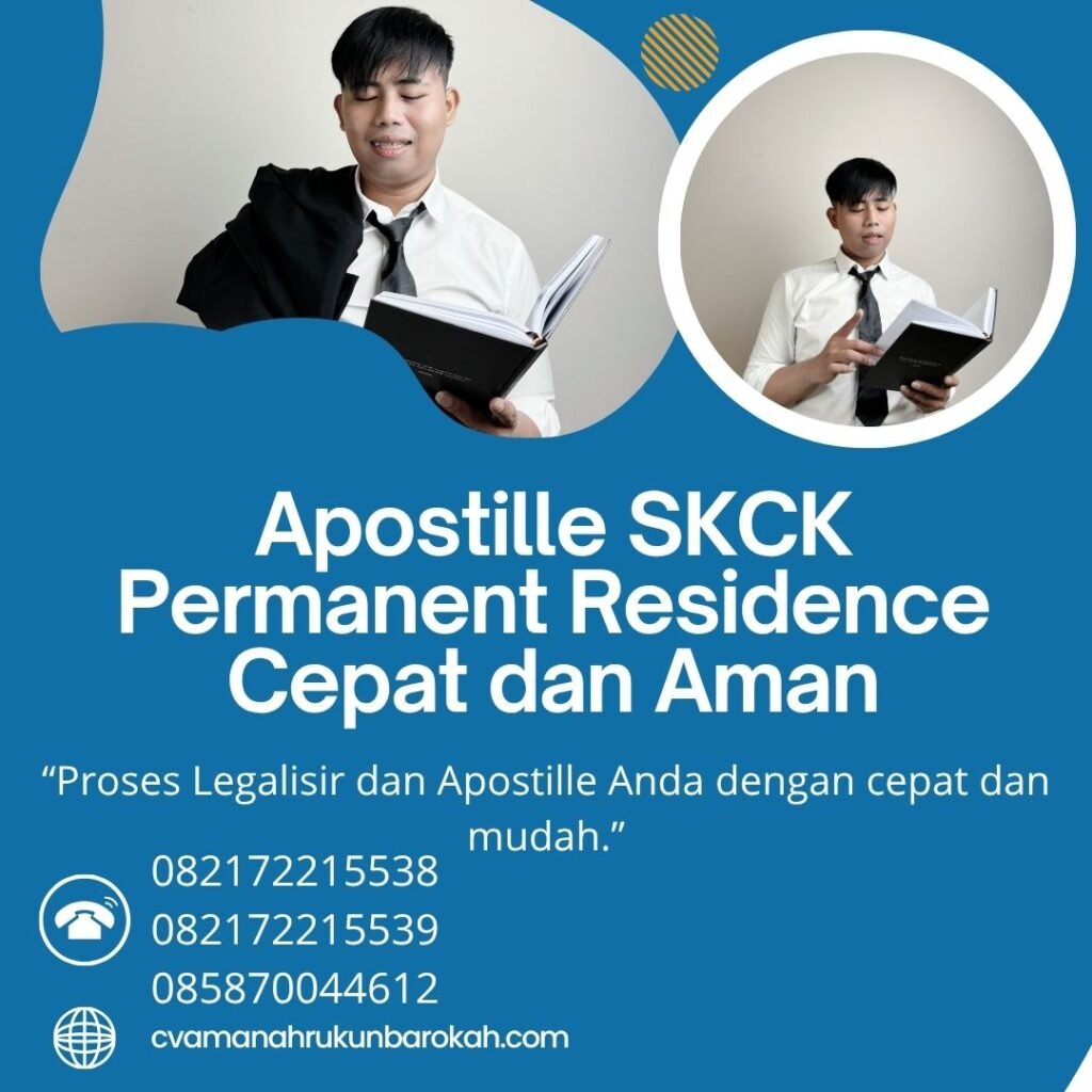 Apostille SKCK Permanent Residence Cepat dan Aman (1)