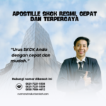 Apostille SKCK Resmi, Cepat Dan Terpercaya