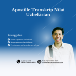 Apostille Transkrip Nilai Uzbekistan