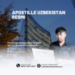 Apostille Uzbekistan Resmi