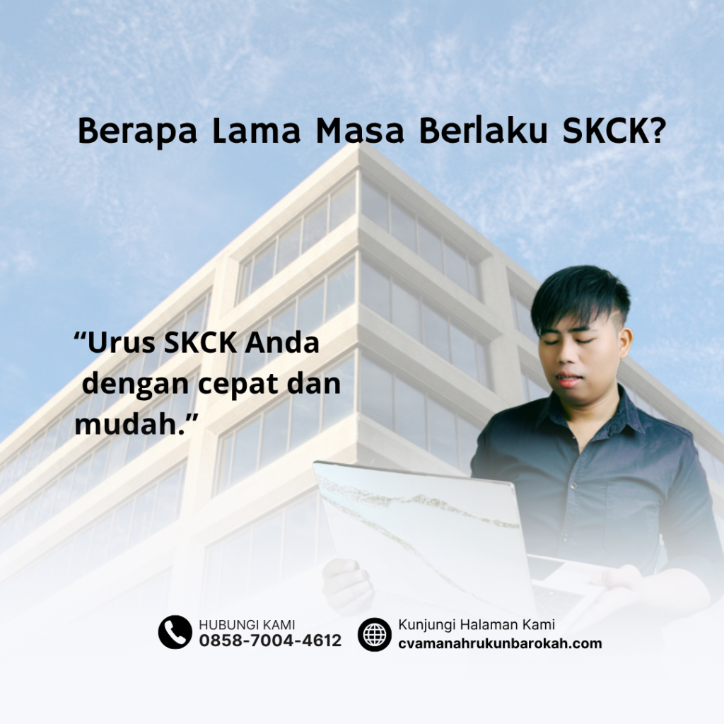 Berapa Lama Masa Berlaku SKCK