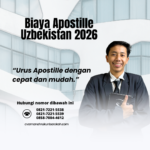 Biaya Apostille Uzbekistan