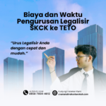 Biaya dan Waktu Pengurusan Legalisir SKCK ke TETO