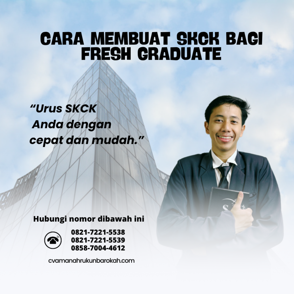 Cara Membuat SKCK bagi Fresh Graduate