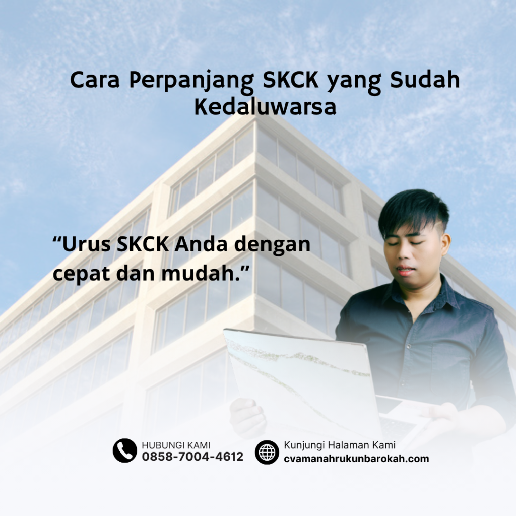 Cara Perpanjang SKCK yang Sudah Kedaluwarsa